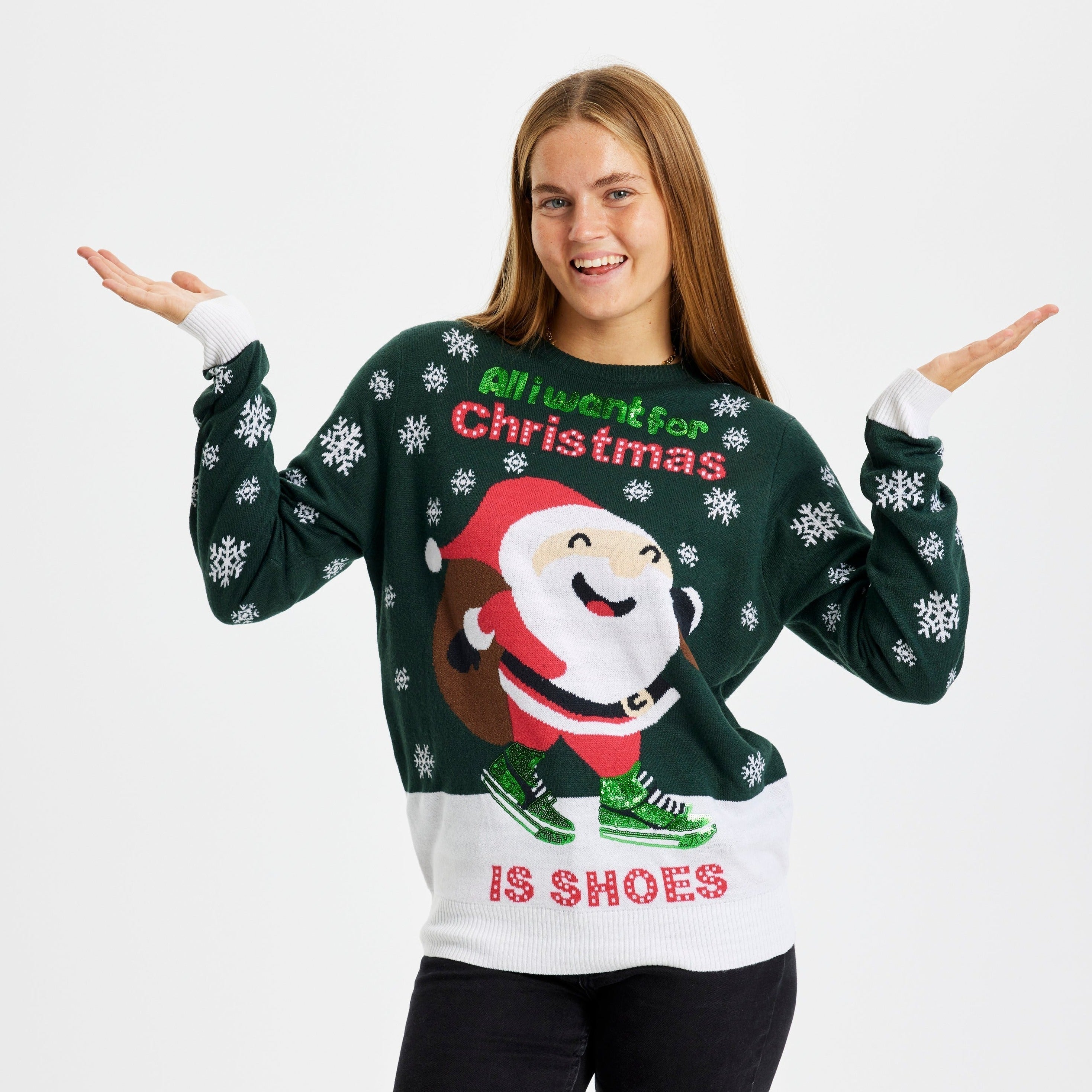 All I Want Is A Shoe - Femme